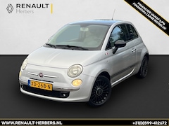 Fiat 500 - 1.4-16V Pop / PANORAMA / AIRCO