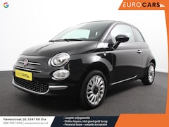Fiat 500 C - 1.0 Hybrid Dolcevita Airco Cruise control Parkeersensor achter Radio Apple Carplay/ Androi