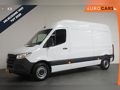 Mercedes-Benz Sprinter - 1.9 CDI L2H2 Automaat Airco Cruise Control Navigatie Trekhaak