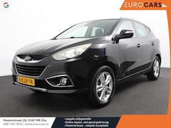 Hyundai ix35 - 2.0i Automaat Business Edition | Leder | Navigatie | Climate Control | Trekhaak | Lichtmet