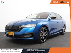Skoda Octavia - 1.0 TSI E-tec DSG Sport Business | Navigatie | Apple Carplay/Android Auto | Adaptive Cruis