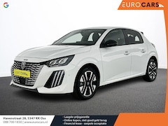 Peugeot 208 - 1.2 Hybrid 100PK Automaat Allure | Navigatie | Apple Carplay/Android Auto | Airco | Camera