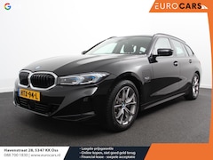 BMW 3-serie Touring - 320e Climate control Adaptive cruise control Parkeersensoren Navigatie LED Apple Carplay/
