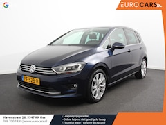 Volkswagen Golf Sportsvan - 1.4 TSI 150pk DSG Highline | Climate control | Cruise control | Parkeersensoren | Navigati