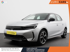 Opel Corsa - 1.2 GS | Panorama dak | Achteruitrij camera | Parkeersensoren | Cruise control | LED | Ver