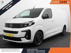Opel Vivaro - 2.0 BlueHDi 180 S&S L3 Automaat DEMO Apple Carplay / Android Auto Parkeersensoren V+A Trek