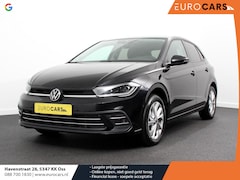 Volkswagen Polo - 1.0 TSI 110pk DSG Style | Navigatie | Apple Carplay/ Android Auto | Parkeersensoren | Adap