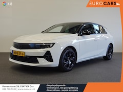 Opel Astra - 1.2 GS Line Automaat | Climate control | Adaptive cruise control | LED | Voorstoelen verwa