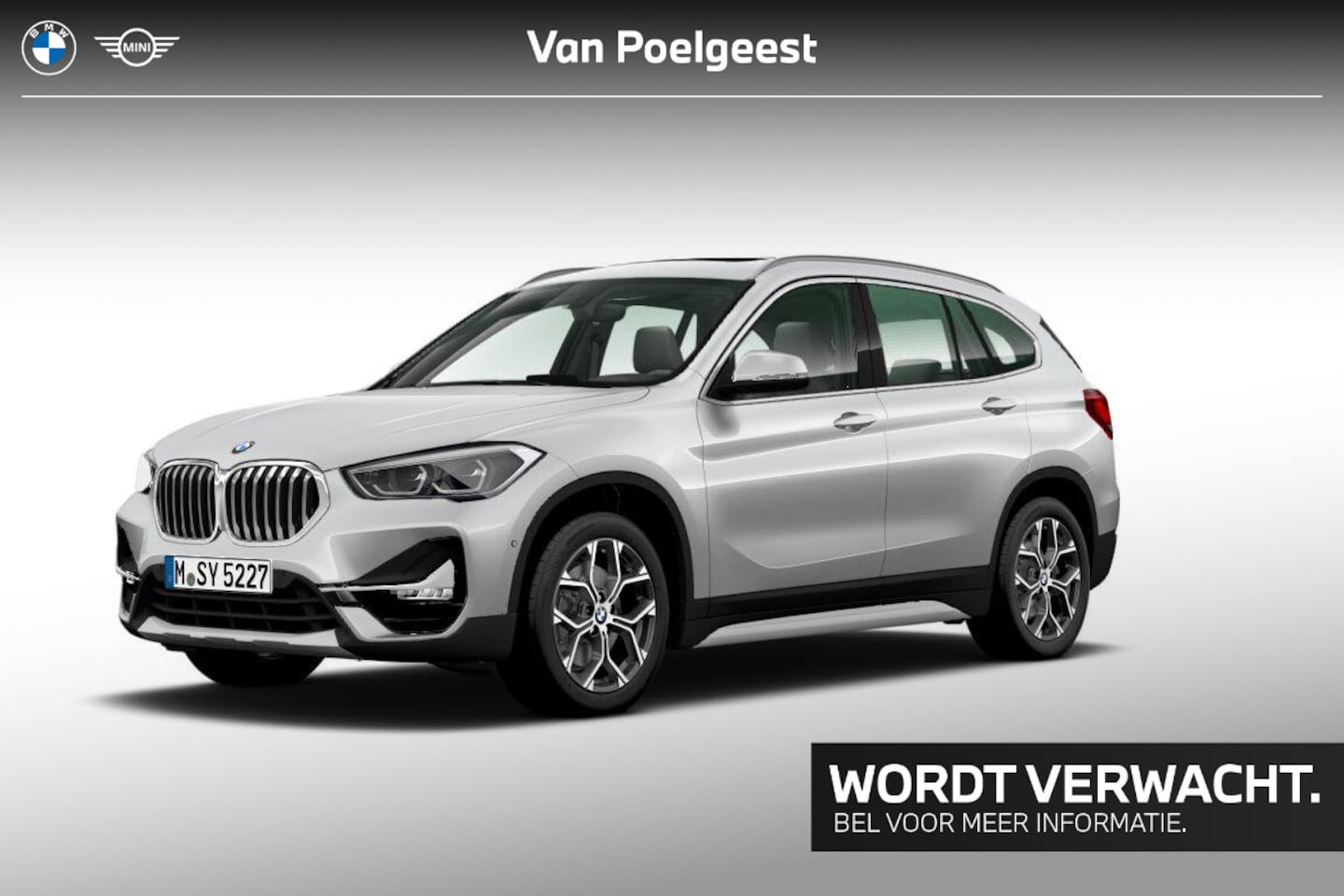 BMW X1 - sDrive20i Business Edition Plus - AutoWereld.nl