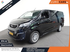 Peugeot Expert - 2.0 BlueHDI 145 PK Automaat L3 | Navigatie | Cruise Control | Airco | Trekhaak | Betimmeri