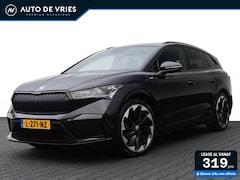 Skoda Enyaq iV - 60 Sportline | SOH 92% | Carplay | LED Matrix | Sfeerverlichting | Adaptive cruise