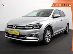 Volkswagen Polo - 1.0 TSI 110pk Highline | Navigatie | Apple Carplay/Android Auto | Parkeersensoren | Adapti
