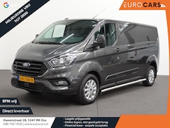 Ford Transit Custom - 300 2.0 TDCI L2H1 Automaat Trend Edition Navigatie Cruise control Airco Camera Parkeersens
