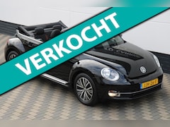 Volkswagen Beetle Cabriolet - 1.2 TSI Allstar Navi Camera