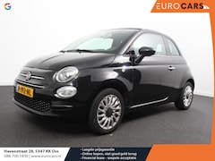 Fiat 500 C - 1.2 Lounge Automaat | Leder | Navigatie | Climate control | Cruise Control | Parkeersensor