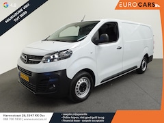 Opel Vivaro - 2.0 BlueHDi 145PK L3 Automaat Airco Bluetooth Cruise Control Navigatie Trekhaak
