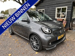 Smart Forfour - EQ BRABUS 18 kWh/82PK LEER/PANO