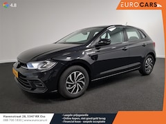 Volkswagen Polo - 1.0 TSI Life | Navigatie | Digitale Cockpit | Airco | Parkeer sensoren V+A | LED | Lichtme