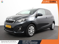 Peugeot 108 - 1.0 e-VTi Active | Airco | Bluetooth | Electrisch pakket | 5 deurs