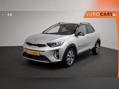Kia Stonic - 1.0 T-GDi 120pk Automaat DynamicLine | Climate control | Navigatie | Camera | Parkeer sens