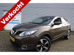 Nissan Qashqai - 1.5 dCi TREKHAAK NAVIGATIE NW KOPPELING