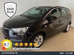 Opel Crossland X - 1.2 Innovation AIRCO CLIMA NAVI CRUISE BLUETOOTH APPLE CARPLAY PDC VELGEN NETTE AUTO