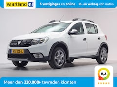 Dacia Sandero - 0, 9 TCe Bi-Feul SL Stepway [ airco lichtmetaal navi ]