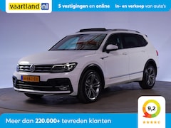 Volkswagen Tiguan Allspace - 1.5 TSI R-Line Highline Aut. [ Panorama LED Stoelverwarming ]