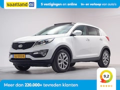Kia Sportage - 1.6 GDI DynamicPlusLine [ Panoramadak Navi Camera ]