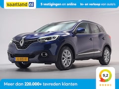 Renault Kadjar - 1.2 TCe Intens [ Climate control trekhaak half leder ]