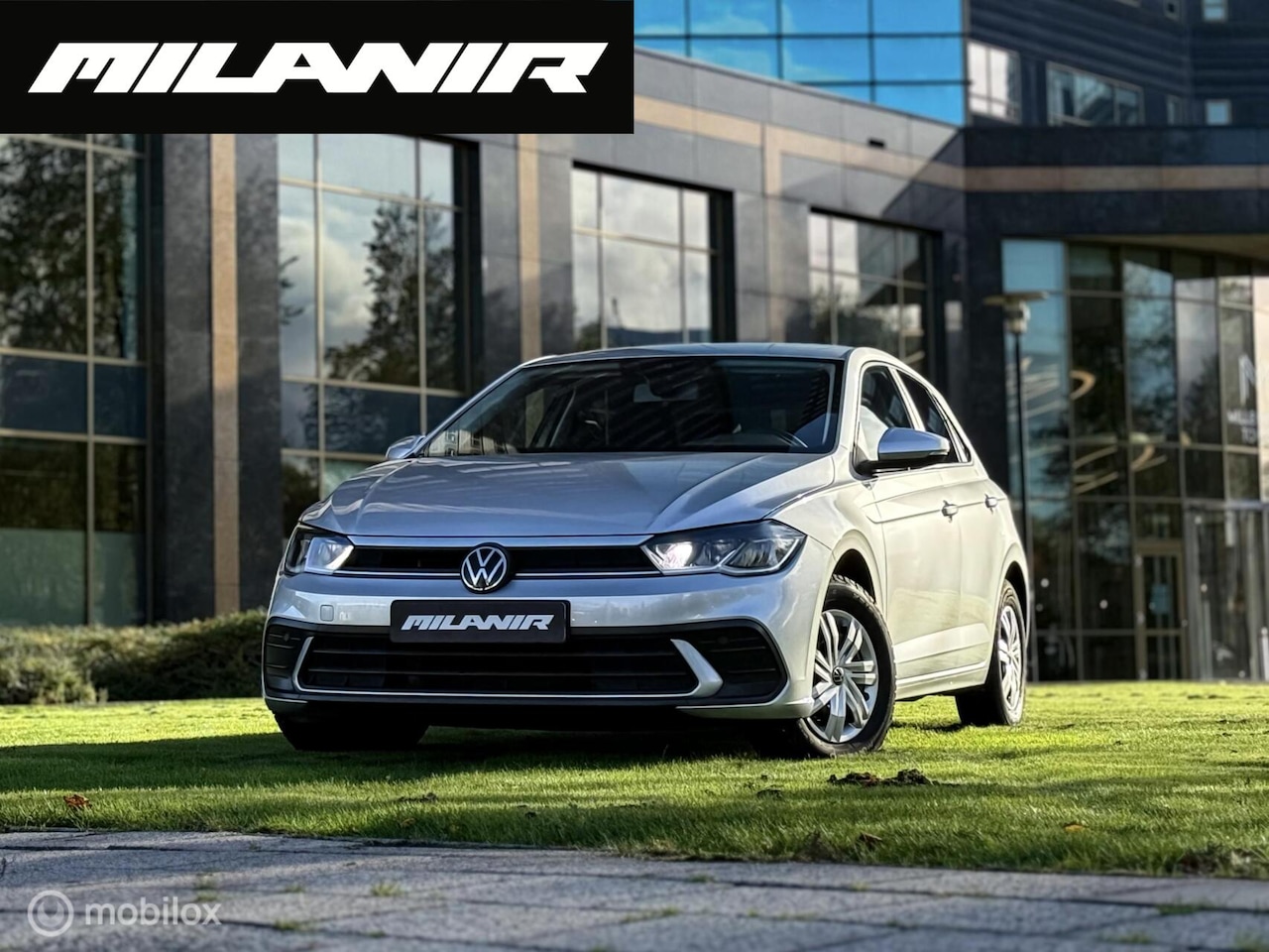 Volkswagen Polo - 1.0 TSI Polo | Sensoren | Digital dash - AutoWereld.nl