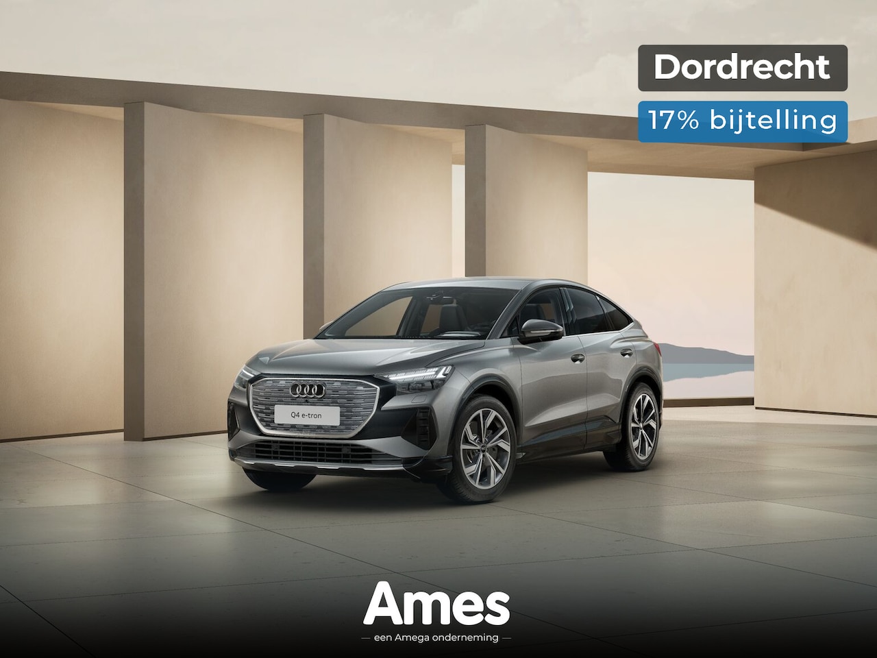 Audi Q4 Sportback e-tron - 45 quattro Advanced edition 82 kWh 45 quattro Advanced edition 82 kWh - AutoWereld.nl