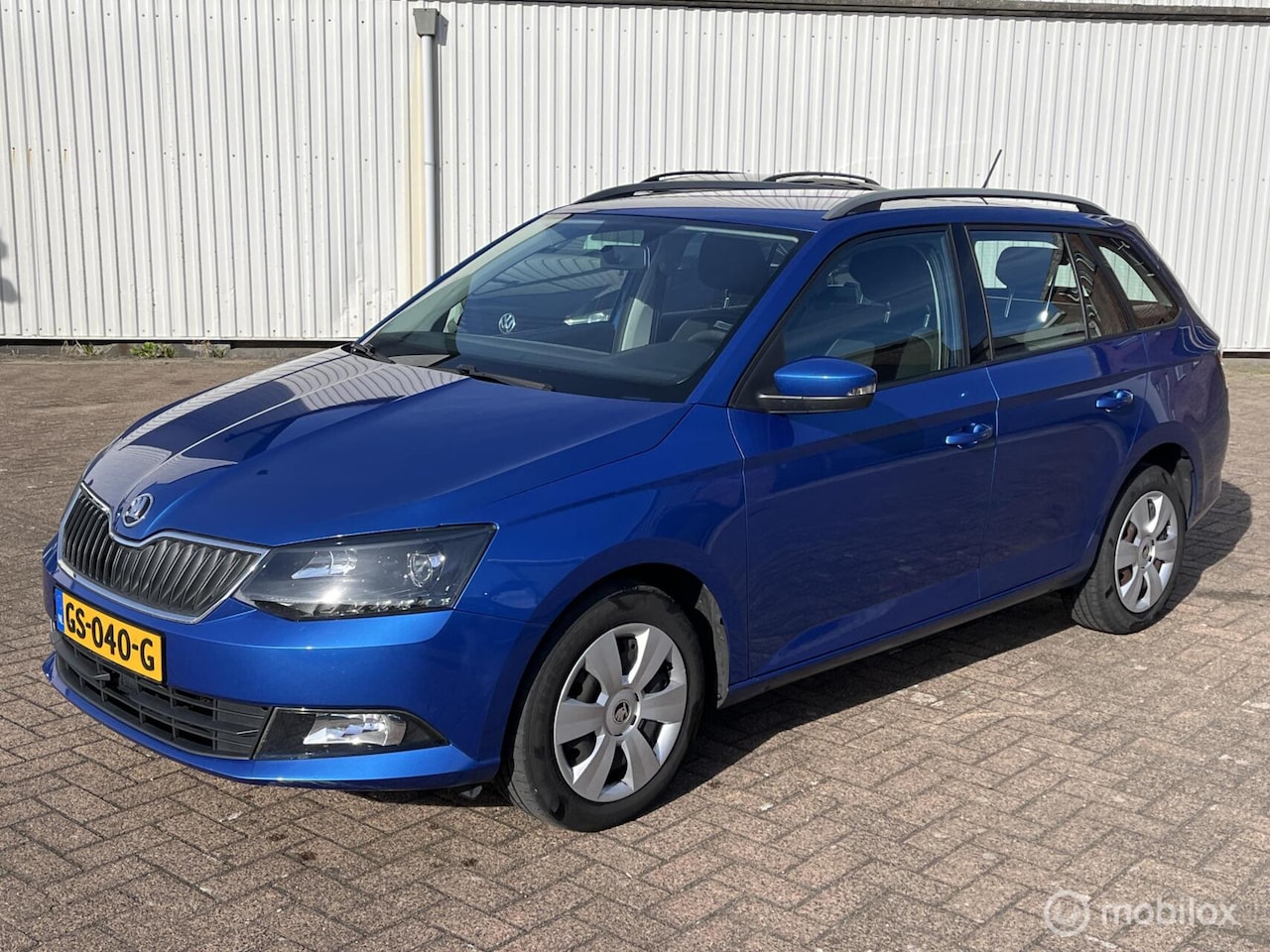 Skoda Fabia Combi - 1.2 TSI Ambition 1.2 TSI Ambition - AutoWereld.nl