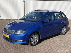 Skoda Fabia Combi - 1.2 TSI Ambition