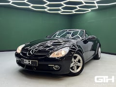 Mercedes-Benz SLK-klasse - 200 Bleutooth | Cruise | Facelift | NAP