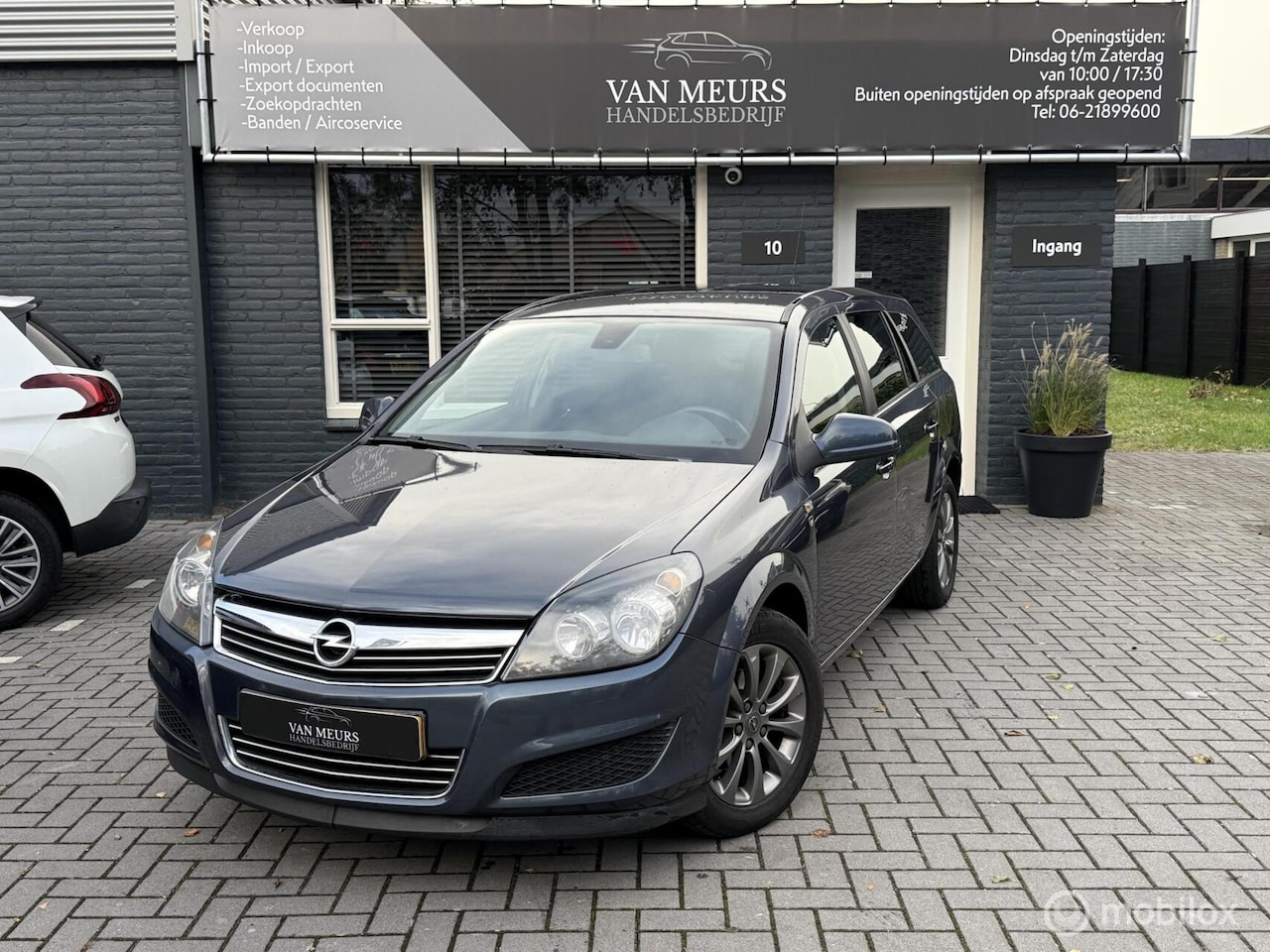 Opel Astra Wagon - 1.6 111 years Edition 1.6 111 years Edition, Airco, cruise, Apk 02-2026 NAP KM - AutoWereld.nl