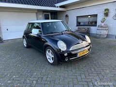 MINI One - 1.6 16v Nieuwe APK