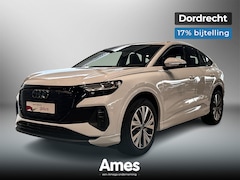 Audi Q4 Sportback e-tron - 45 quattro Advanced edition 82 kWh Assistentiepakket | Comfortpakket | 286 pk