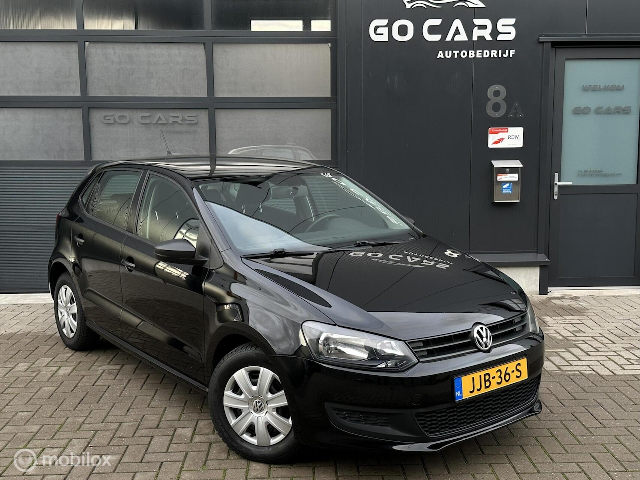 Volkswagen Polo - 1.2 Easyline 1.2 Easyline - AutoWereld.nl