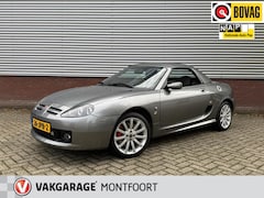 MG TF - 1.8 TF 135|Hardtop|Half- Leder|Elek.Spiegels|Nette staat|