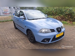 SEAT Ibiza - 1.4-16V Sensation