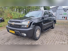 Chevrolet Avalanche - USA 5.3 2WD 1500