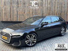 Audi A6 Avant - 40 TFSI S edition Automaat | Cognac leren bekleding | LED Matrix verlichting | Stoelverwar