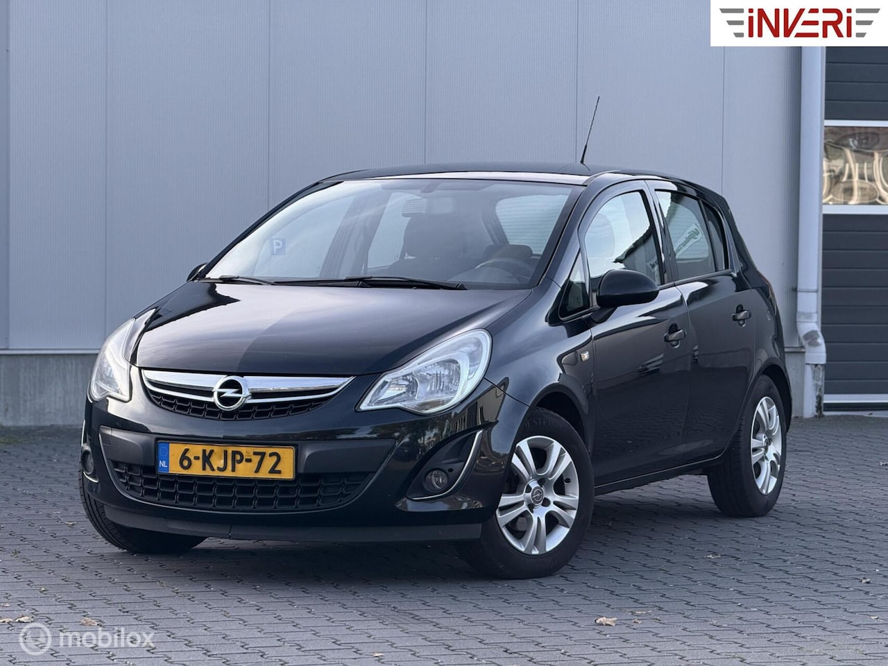 Opel Corsa - 1.2 | Nieuwe APK! | Trekhaak | Airco | Cruise - AutoWereld.nl