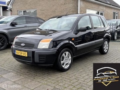 Ford Fusion - 1.4-16V Futura | APK | AIRCO | TREKHAAK |