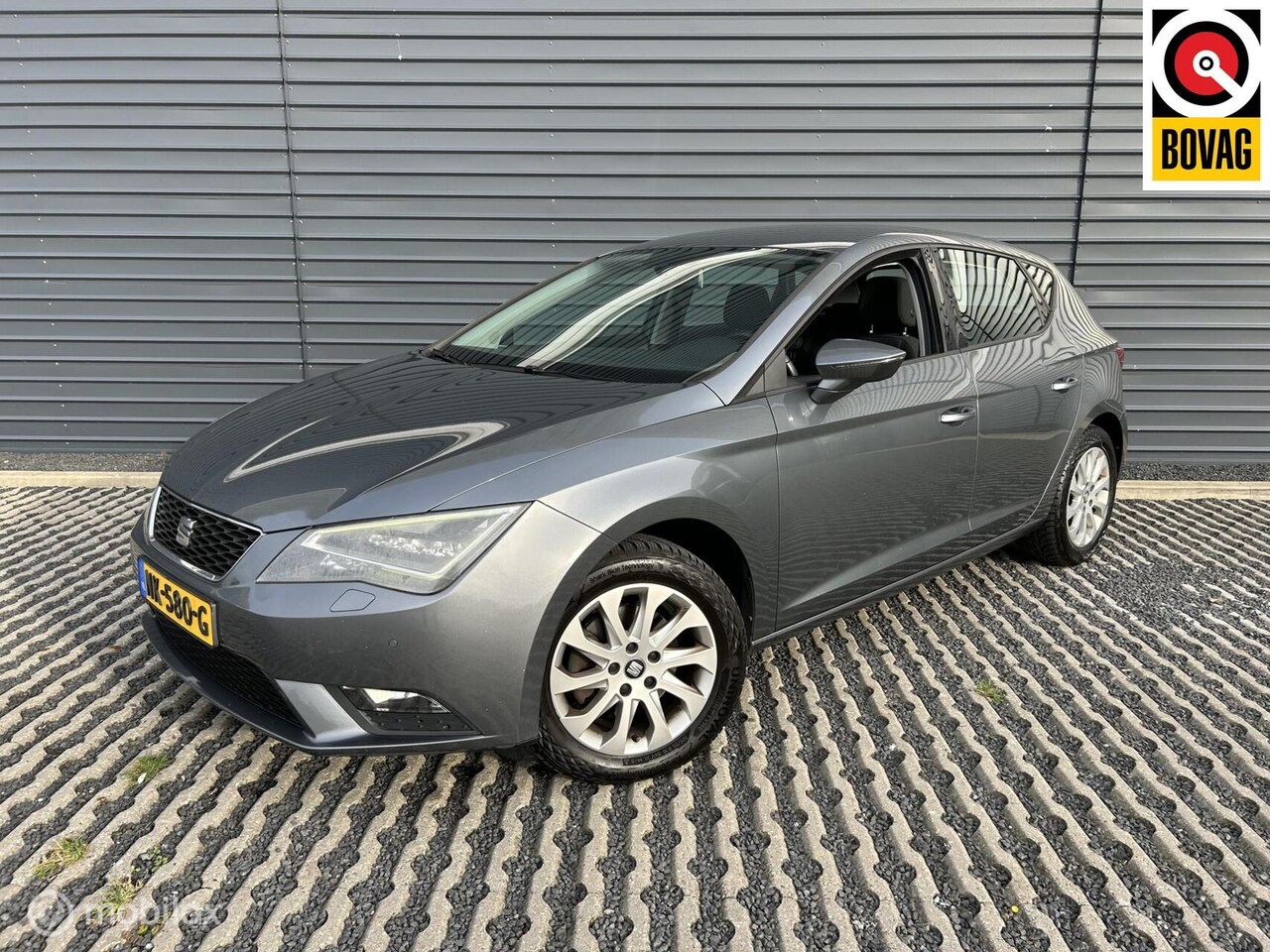 SEAT Leon - 1.2 TSI Style | Airco | Navi | Dealer onderhouden - AutoWereld.nl