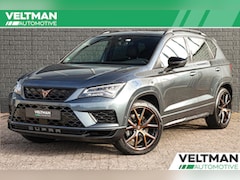 CUPRA Ateca - 2.0 TSI 4DRIVE PANO STOELVERWARMING 19INCH NAVI