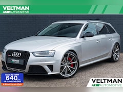 Audi RS4 - Avant 4.2 FSI RS 4 quattro CARBON CAMERA B&O NIEUWSTAAT