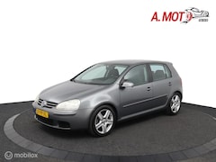 Volkswagen Golf - 2.0 FSI Comfortline