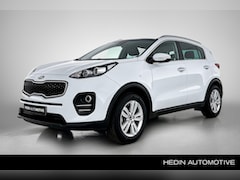 Kia Sportage - 1.6 GDI Style Edition | Camera | Stoelverwarming | Navigatie |